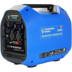 Generador Eléctrico inverter portátil ultimatron 3300w