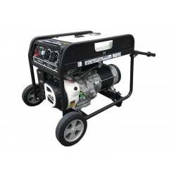 Generador eléctrico Omega Interlagos OM7000 Pro 6600 W