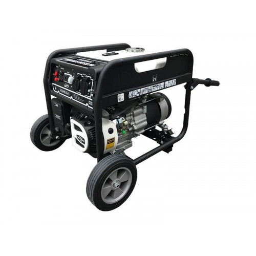 Generador eléctrico Omega Interlagos OM7000 Pro 6600 W