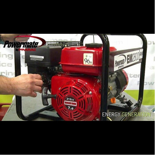 Generador EM2800