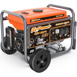 Generador gasolina 3000w 7hp arranque eléctrico