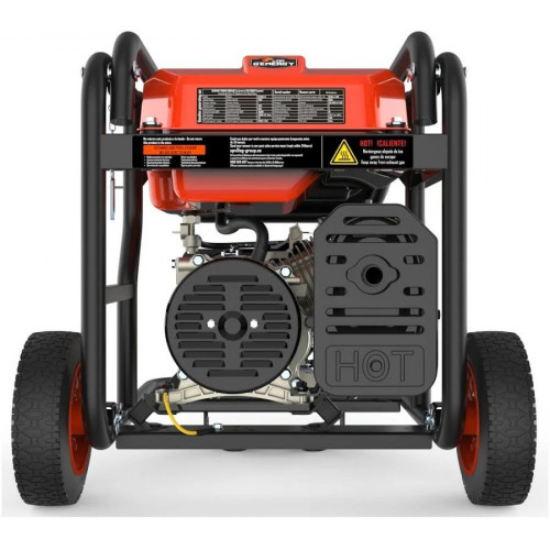 Generador Gasolina Genergy Estrela 3300W/3000w