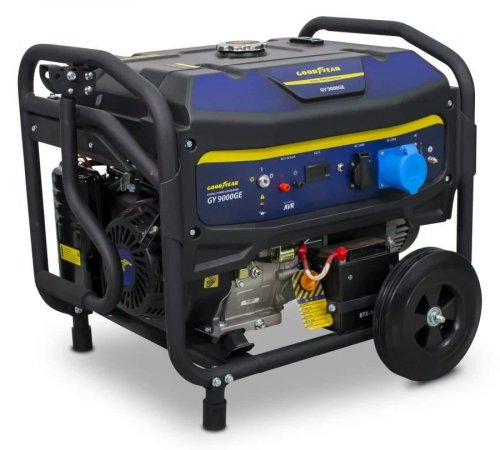 Generador Gasolina Goodyear gy9000ge