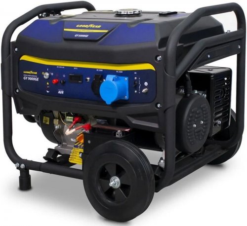 Generador Gasolina Goodyear gy9000ge