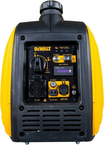 Generador Gasolina Inverter Dxgni20e DeWalt