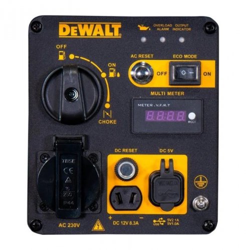 Generador Gasolina Inverter Dxgni20e DeWalt