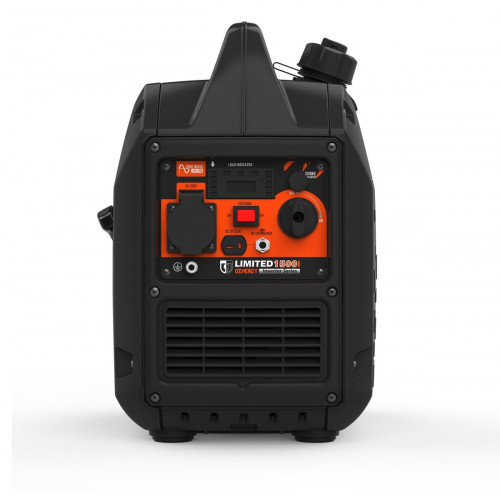 Generador gasolina inverter GENERGY LIMITED 1500I Silent - 1600W de potencia máxima
