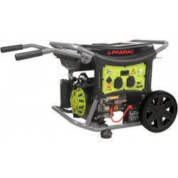 Generador gasolina pramac wx3200 conn 2450w