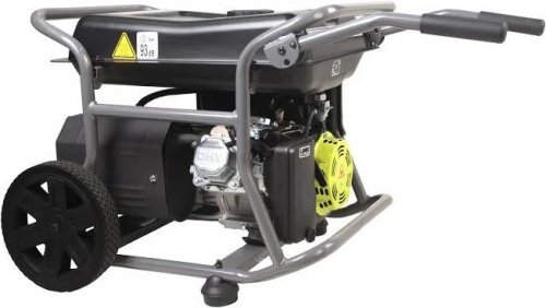 Generador gasolina pramac wx3200 conn 2450w