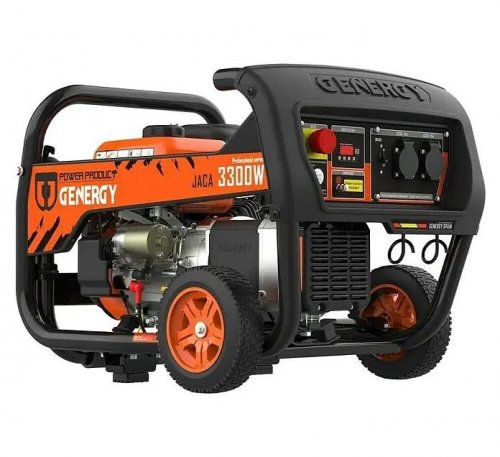 Generador Genergy Jaca