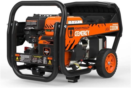 Generador Genergy Jaca