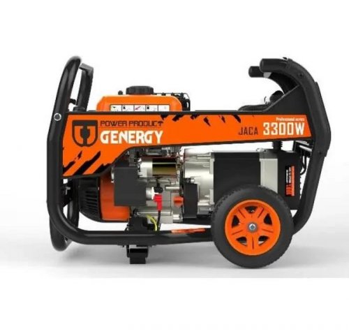 Generador Genergy Jaca