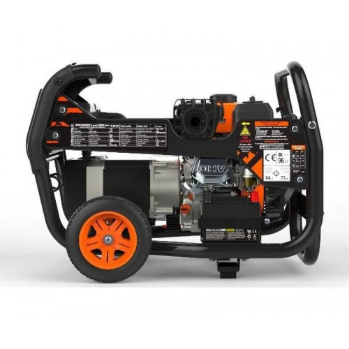 Generador Genergy Jaca