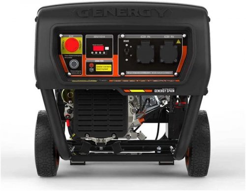 Generador Genergy Jaca