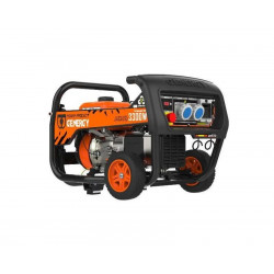 Generador Genergy Jaca S 3300W Gasolina