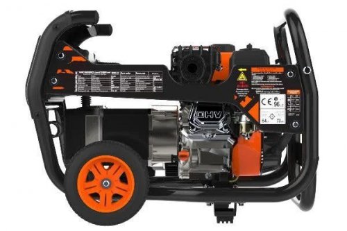 Generador Genergy Jaca S 3300W Gasolina