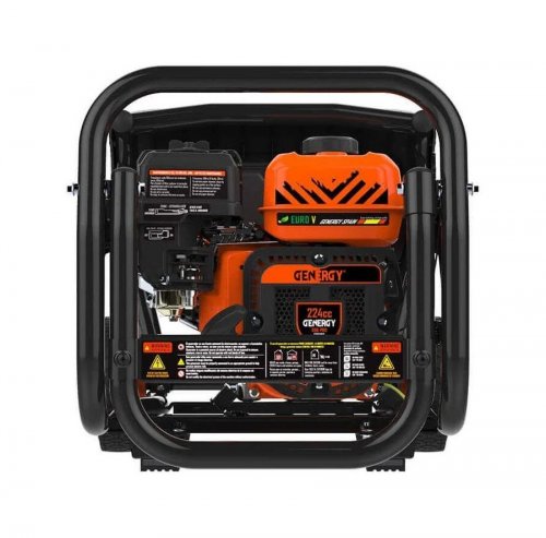 Generador Genergy Jaca S 3300W Gasolina