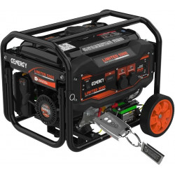 Generador genergy limited 5000 – 4500w de salida máxima a 230v