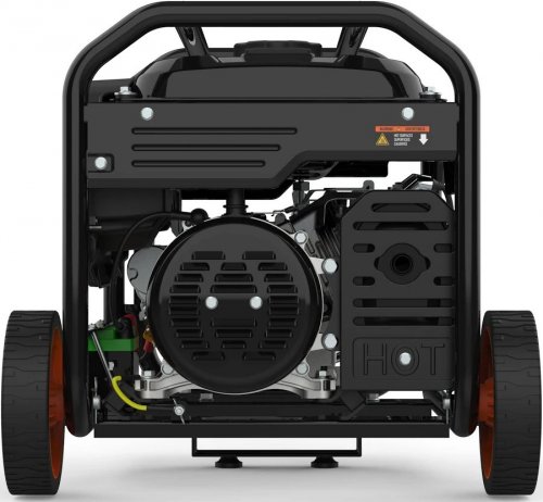 Generador genergy limited 5000 – 4500w de salida máxima a 230v