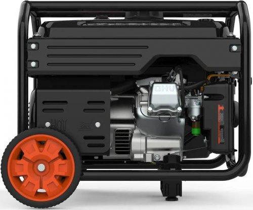 Generador genergy limited 5000 – 4500w de salida máxima a 230v