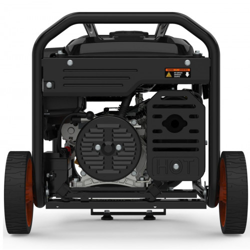 Generador GENERGY LIMITED3300 – 3300W de salida máxima a 230V – Salida estabilizada AVR – Arranque eléctrico - Obras, Emergencias y Vivienda Aislada
