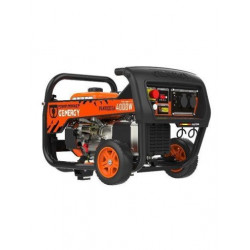 Generador Genergy PANTICOSA 4000W - 230V E-Start