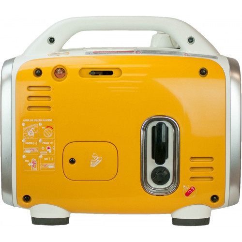 Generador GG9I gasolina sin plomo monofásico 700 W