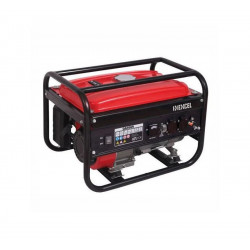 Generador gn2800 kw 2,8 kva 3,5 excel 07860