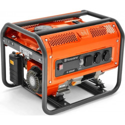 Generador Husqvarna g3200p