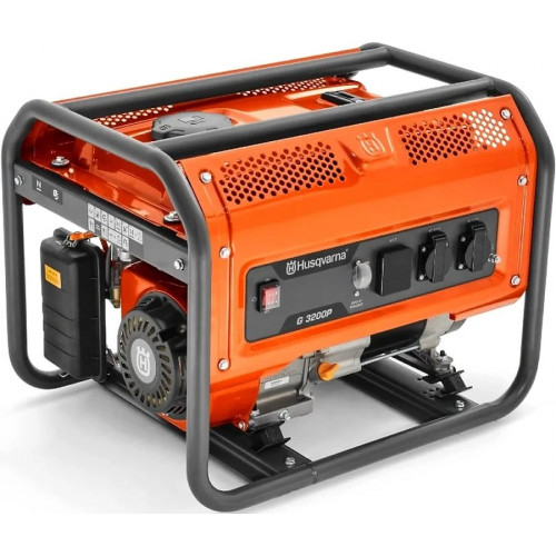 Generador Husqvarna g3200p