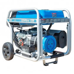 Generador Hyundai HHY7000FEK Gasolina monofásico
