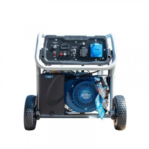 Generador Hyundai HHY7000FEK Gasolina monofásico