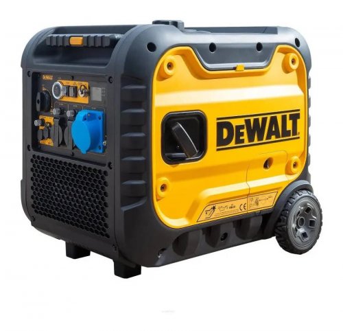 Generador inverter 6 kW DeWalt DXGNi65E