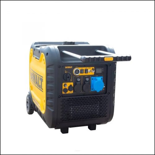 Generador inverter 6 kW DeWalt DXGNi65E