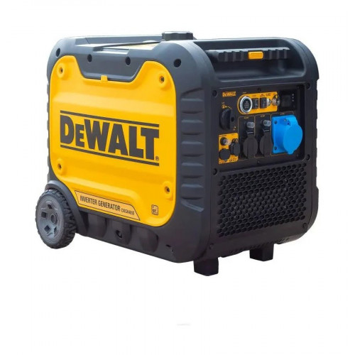 Generador inverter 6 kW DeWalt DXGNi65E