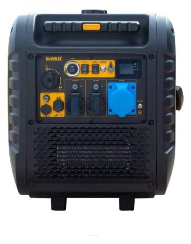 Generador inverter 6 kW DeWalt DXGNi65E