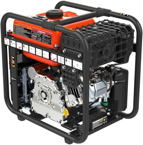 Generador inverter Genergy FEROE 4,6KW