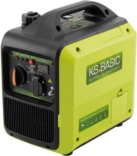 Generador inverter KSB 20i S