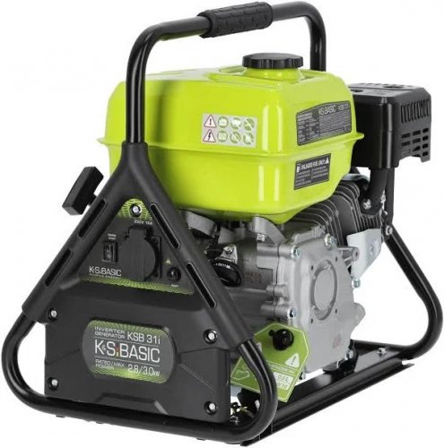 Generador Inverter KSB 31i