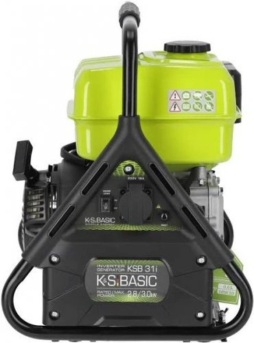 Generador Inverter KSB 31i