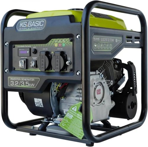 generador inverter KSB 35i