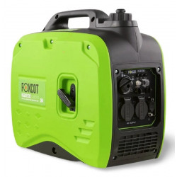 Generador inverter silenciado 2,2 kw Foxcot DR-2200ig