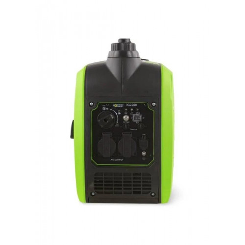 Generador inverter silenciado 2,2 kw Foxcot DR-2200ig