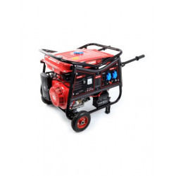 Generador Monofásico 5.5kVA - 63611 - Mader