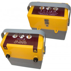 Generador para vallas eléctricas Daslö Gold 230 V