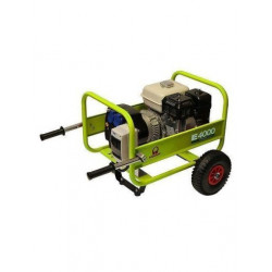 Generador Pramac E4000 Rental + DDP 3100W - 230V