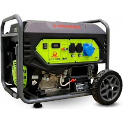 Generador pramac epw7000