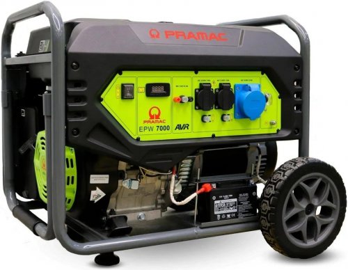 Generador pramac epw7000