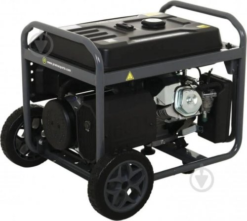 Generador pramac epw7000