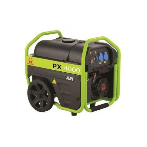 Generador Pramac PX4000 AVR 2700W - 230V